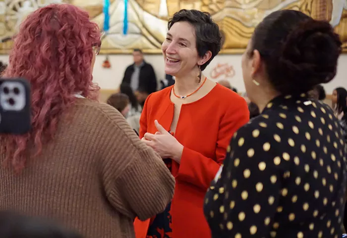 Sen. Rebecca Salda&ntilde;a Is Running for King County Council District 2&nbsp;